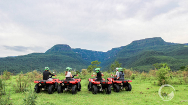 ATV 2  Mirante 360º